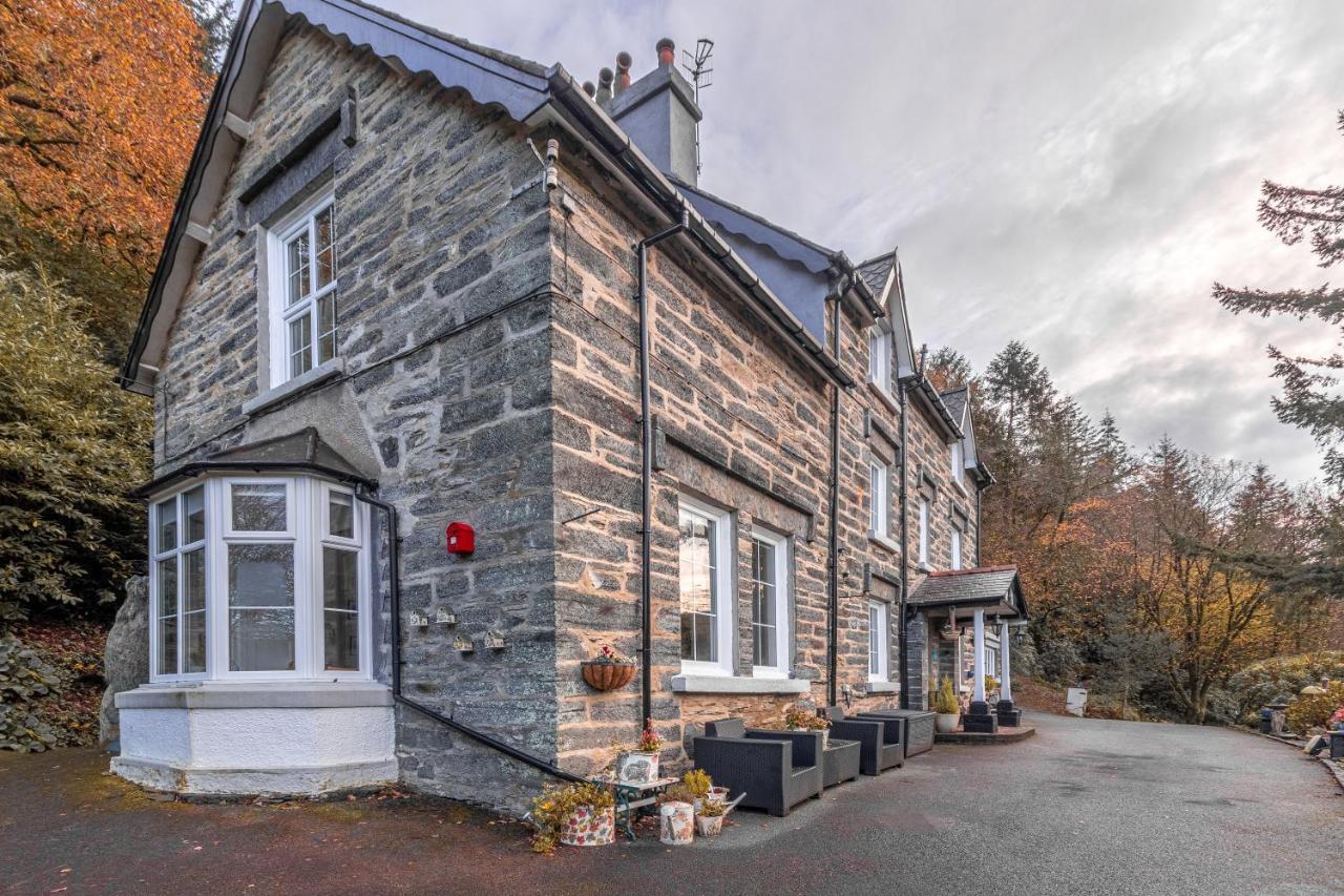 ベトウス・ア・コーエド Glyntwrog House Bed & Breakfast エクステリア 写真